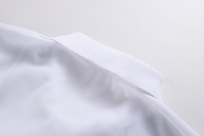 Men's Geometric Printing Short Sleeves T-shirt